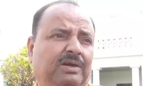 हिंदू समुदाय की भावनाओं को ठेस पहुंचाते हैं अखिलेश यादव : बीजेपी