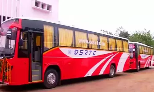 OSRTC का व्यय आय से अधिक; पिछले 2 वर्षों में 45 करोड़ रुपये से अधिक का घाटा: मंत्री