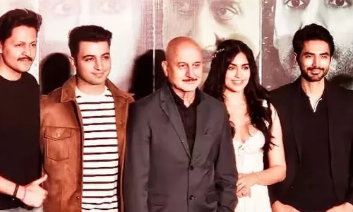 Tumko Meri Kasam: अनुपम खेर की फिल्म फ्लॉप, आईपीओ वापस