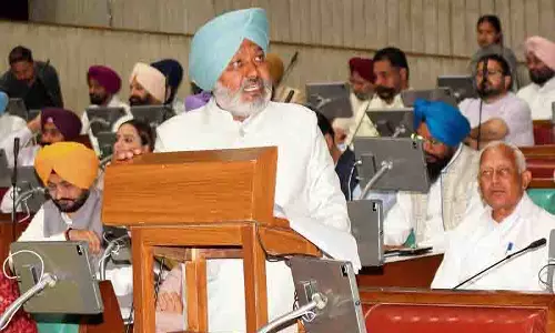 Punjab का कर्ज 2025-26 में 4 लाख करोड़ रुपये से अधिक हो जाएगा Punjab का कर्ज 2025-26 में 4 लाख करोड़ रुपये से अधिक हो जाएगा