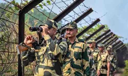 Punjab: होमगार्ड सीमा पर दूसरी रक्षा पंक्ति बनाएंगे