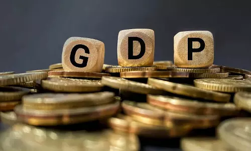 GDP वृद्धि से निजी क्षेत्र को मिलेगा बढ़ावा