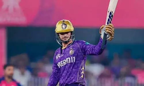 IPL: डि कॉक की बदौलत केकेआर ने राजस्थान को हराया IPL: डि कॉक की बदौलत केकेआर ने राजस्थान को हराया