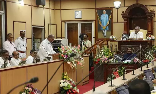 पुडुचेरी को राज्य का दर्जा: विधानसभा में प्रस्ताव पारित