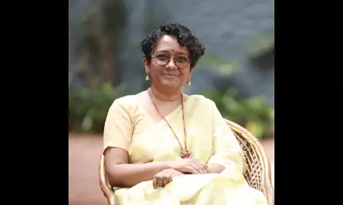 मुख्य सचिव बनने से मेरा रंग नहीं बदलेगा भेदभाव का सामना करने पर सारदा मुरलीधरन मुख्य सचिव बनने से मेरा रंग नहीं बदलेगा भेदभाव का सामना करने पर सारदा मुरलीधरन
