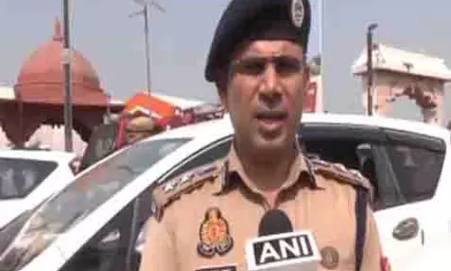 UP: चैत्र नवरात्रि और रामनवमी से पहले अयोध्या में अतिरिक्त पुलिस तैनात