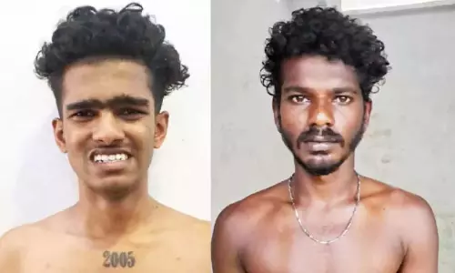 Kerala: पुलिस अधिकारियों को कार से टक्कर मारकर भागने के आरोप में ड्रग गिरोह गिरफ्तार