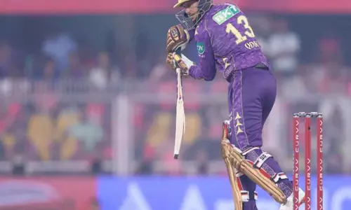 IPL 2025: शेन वॉटसन विंटेज क्विंटन डी कॉक से मंत्रमुग्ध IPL 2025: शेन वॉटसन विंटेज क्विंटन डी कॉक से मंत्रमुग्ध