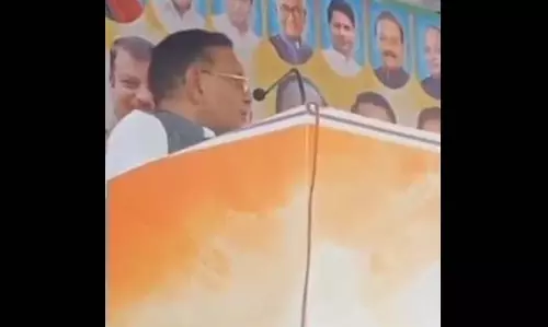 विधायक ने साधू-संतों को बताया सांड, चुनाव के समय इन्हे छोड़ देती है बीजेपी