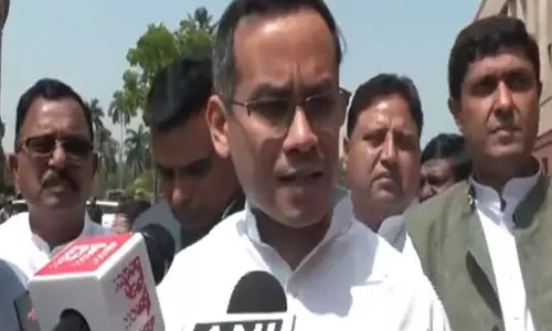 हमारी संसदीय परंपरा में विपक्ष का नेता पद बहुत महत्वपूर्ण है: Gaurav Gogoi