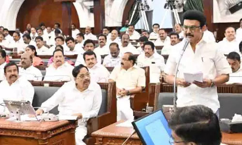 Tamil Nadu विधानसभा ने वक्फ संशोधन विधेयक के खिलाफ प्रस्ताव पारित किया