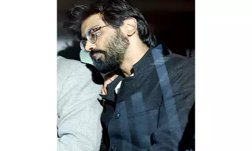 शरजील इमाम ने एंटी-सीएए मामले में साकेत कोर्ट के आदेश को चुनौती दी, HC ने नोटिस जारी किया
