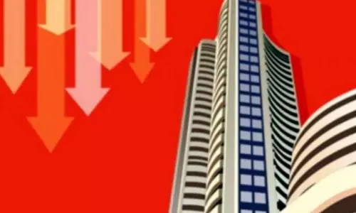 बाजार में सात दिन की बढ़त रुकी, सभी सेक्टरों में संघर्ष