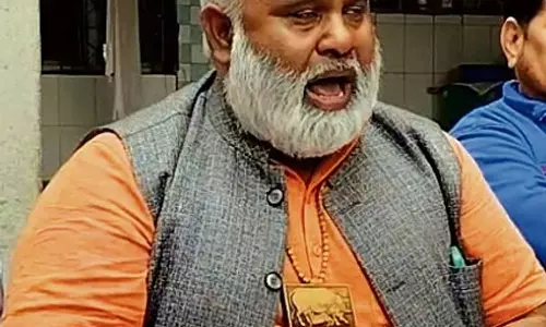 गौरक्षक बिट्टू बजरंगी पर फरीदाबाद में भड़काऊ भाषण देने का मामला दर्ज