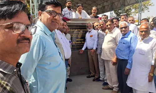 Sri Ganganagar: मंडियों का आधारभूत ढांचा सुधारने पर जोर हमारी सरकार व्यापारी, बिहाणी