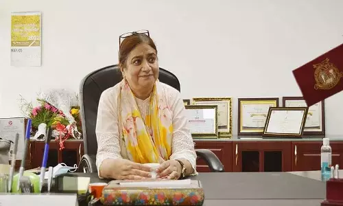 KU कुलपति ने विश्वविद्यालय में संचालित DYD कार्यक्रम की प्रगति की समीक्षा की