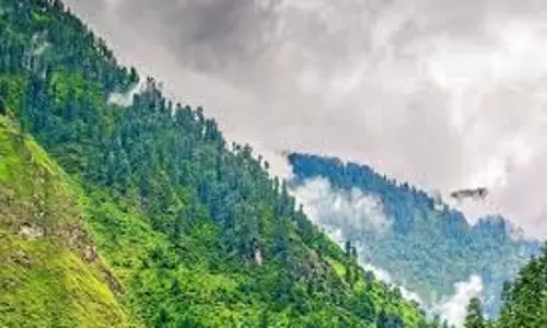 Traveling : हिमाचल का छिपा हुआ खजाना: बक्षीय, एक नया ऑफबीट डेस्टिनेशन Traveling : हिमाचल का छिपा हुआ खजाना: बक्षीय, एक नया ऑफबीट डेस्टिनेशन