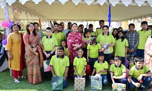 Jaipur: प्रकृति से विशेष प्रतिभा और ऊर्जा प्राप्त हैं विशेषयोग्य जन बच्चे- उपमुख्यमंत्री