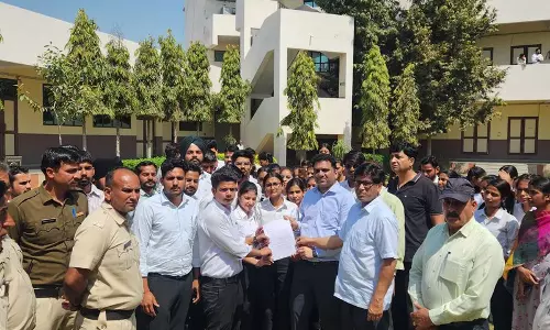 Haryana : सिरसा विश्वविद्यालय में छात्रों ने ‘प्रस्तावित फीस वृद्धि’ का विरोध किया