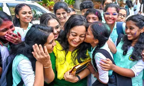SSLC और प्लस टू की परीक्षाएं संपन्न SSLC और प्लस टू की परीक्षाएं संपन्न