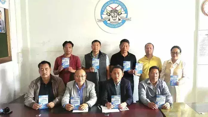 Nagaland : एनडब्ल्यूए ओपन रेसलिंग चैंपियनशिप 28 मार्च को Nagaland : एनडब्ल्यूए ओपन रेसलिंग चैंपियनशिप 28 मार्च को