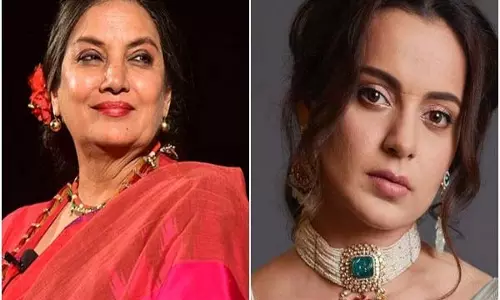 Shabana Azmi का बड़ा खुलासा Shabana Azmi का बड़ा खुलासा