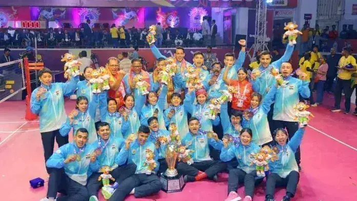 Nagaland :  सेपकटकरा विश्व कप में भारतीय टीमों का जलवा