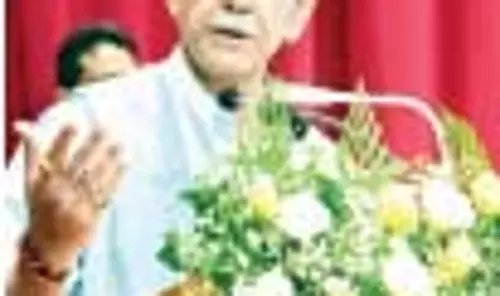 जम्मू-कश्मीर का अशांत अतीत वापस नहीं आएगा: LG Sinha
