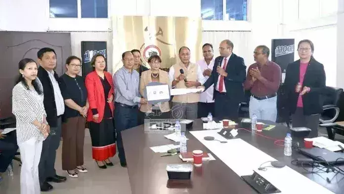 Nagaland :  किफायर के लिए मोबाइल चिकित्सा इकाई शुरू की गई