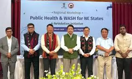 Nagaland : नुंगयिंग गांव की आम बैठक Nagaland : नुंगयिंग गांव की आम बैठक