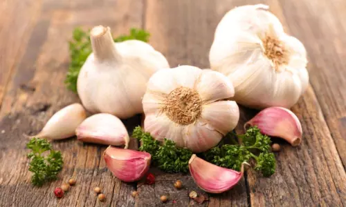 Health Tips : खाली पेट लहसुन खाने के फायदे