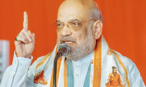 हुर्रियत के दो संगठनों ने अलगाववाद को त्यागा : अमित शाह हुर्रियत के दो संगठनों ने अलगाववाद को त्यागा : अमित शाह