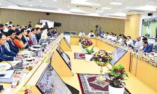 व्याख्यान नहीं, हमें रणनीति की जरूरत है : CM Chandrababu