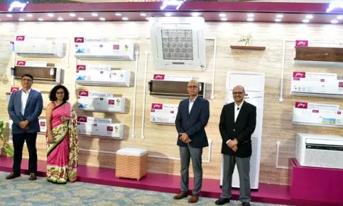 गोदरेज ने कैसेट, टावर AC के साथ वाणिज्यिक एसी क्षेत्र में प्रवेश किया