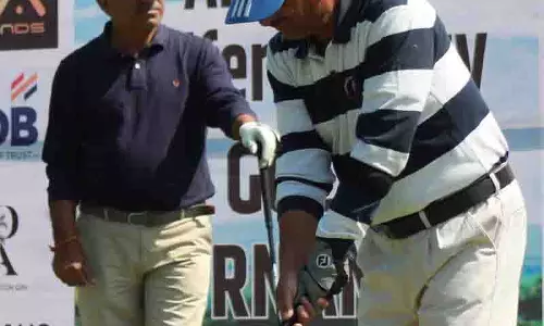 Chandigarh: अमरिंदर ने जीता गोल्फ टूर्नामेंट Chandigarh: अमरिंदर ने जीता गोल्फ टूर्नामेंट