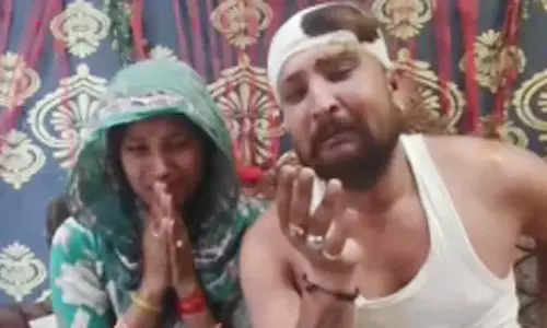 दबंग ने कुत्ता विवाद में तानी पिस्टल, युवक को कार से कुचलने की कोशिश भी की