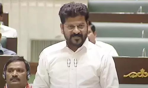 अगर हमने भी ऐसा किया होता तो केटीआर पहले ही चंचलगुडा जेल में होते: CM Revanth Reddy