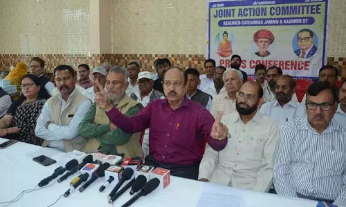 JACRC ने पदोन्नति में आरक्षण तत्काल बहाल करने की मांग की