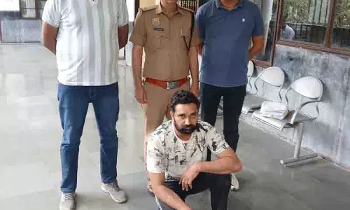 Chandigarh: हेरोइन तस्कर पुलिस के शिकंजे में, 10.23 ग्राम हेरोइन जब्त Chandigarh: हेरोइन तस्कर पुलिस के शिकंजे में, 10.23 ग्राम हेरोइन जब्त