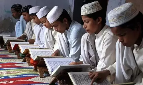 UP : पैसों का लालच देकर नाबालिग लड़के को इस्लाम कबूल करवाया