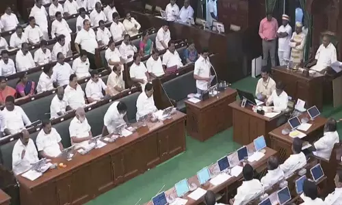 Tamil Nadu: विधानसभा ने केंद्र के वक्फ संशोधन विधेयक के विरोध में प्रस्ताव पारित किया