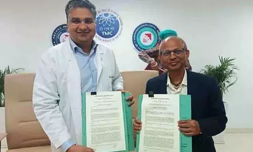 पंजाब कैंसर अस्पताल और IIT मंडी ने अनुसंधान सहयोग के लिए हाथ मिलाया