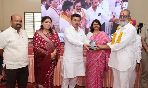 Sri Ganganagar: पुरानी आबादी में 109 करोड़ से होगा सीवरेज कार्यों का निर्माण Sri Ganganagar: पुरानी आबादी में 109 करोड़ से होगा सीवरेज कार्यों का निर्माण