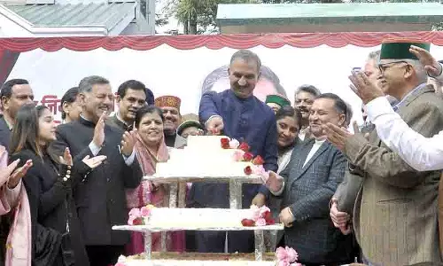 62वें जन्मदिन पर सीएम ने BJP से मांगा समर्थन 62वें जन्मदिन पर सीएम ने BJP से मांगा समर्थन