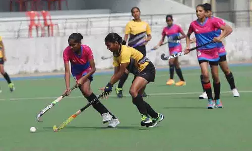 Asmita Hockey League: जालंधर और मोहाली का फाइनल मुकाबला बठिंडा से
