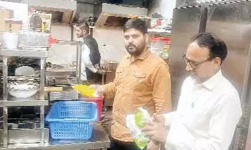 Sri Ganganagar: दो फर्मों के खाद्य सामग्री के नमूने अमानक पाए जाने पर लगाया जुर्माना