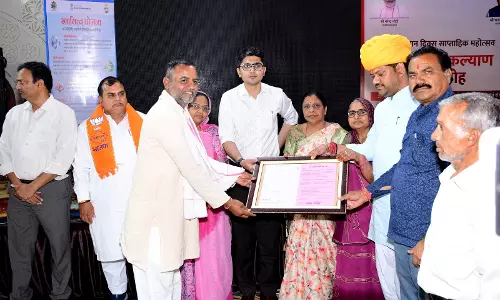 Bundi: मुख्यमंत्री ने बूंदी के सुदर्शन मीणा से किया सीधा संवाद