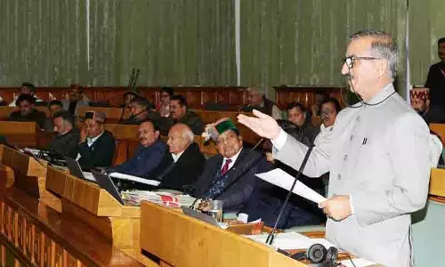 Himachal: मादक पदार्थों की तस्करी के लिए जेल और मृत्युदंड का प्रस्ताव करने वाला विधेयक पेश