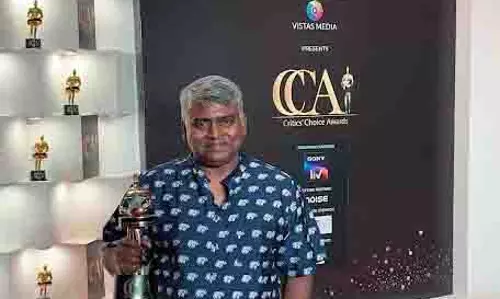 Critics Choice Awards 2025: दिब्येंदु भट्टाचार्य ने जीता सर्वश्रेष्ठ सहायक अभिनेता का पुरस्कार