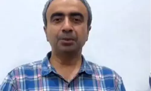 AAP ने अनुराग ढांढा को पार्टी का राष्ट्रीय मीडिया प्रभारी नियुक्त किया AAP ने अनुराग ढांढा को पार्टी का राष्ट्रीय मीडिया प्रभारी नियुक्त किया